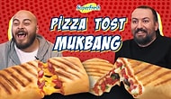 SuperFresh Pizza Tost Mukbang - Çılgın Tiktok Bağışları, Masumiyet Dizisi, Suavi, Müge Anlı