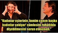 Esra Dermancıoğlu, Erkeğin Eşine Başka Kadın İstediğini Söyleyebilmesi Gerektiğini Savununca Tartışma Çıktı!