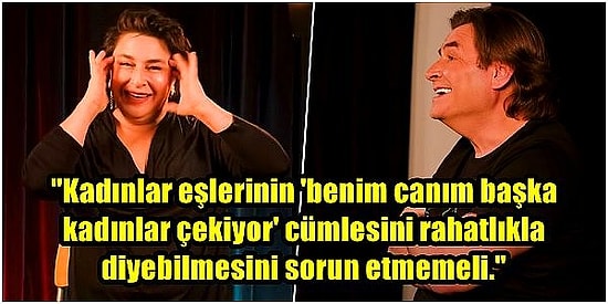 Esra Dermancıoğlu, Erkeğin Eşine Başka Kadın İstediğini Söyleyebilmesi Gerektiğini Savununca Tartışma Çıktı!