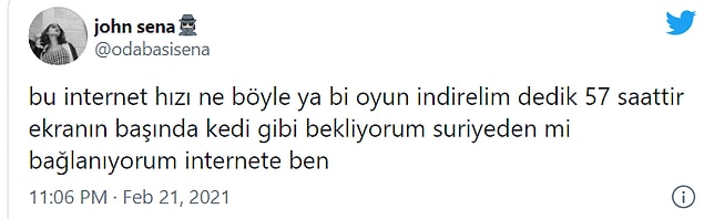 2. Aaa, 57 yine iyiymiş aslında ya