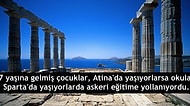 Antik Yunanistan Hakkında Muhtemelen Daha Önce Duymadığınız 17 İlginç Bilgi