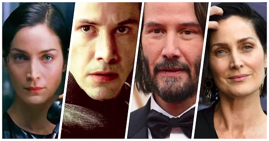 Çıkalı 20 Yıl Oldu! Herkesin Bildiği Efsane Film Matrix'te Oynayan Oyuncuların Şimdiki Halleri