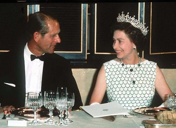 Tabii ki her evlilik gibi Prens Phillip ve Kraliçe II. Elizabeth'in de geçirdikleri zor dönemler olmuş.