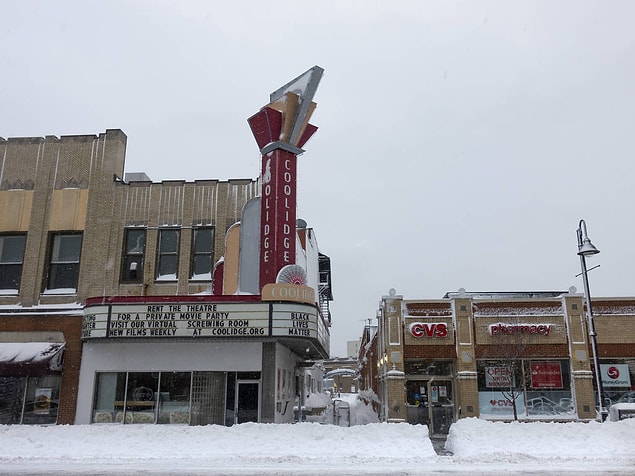 30. Coolidge Corner Theatre, Massachusetts 30. Coolidge Corner Theatre, Massachusetts