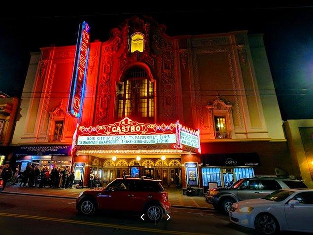 18. Castro Theatre, San Francisco