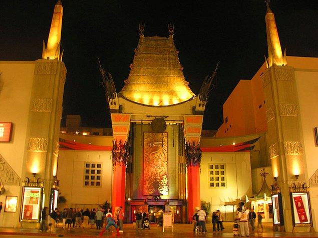 17. TCL Chinese Theatre, Los Angeles