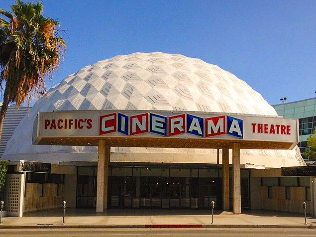 8. ArcLight Cinerama Dome, Los Angeles
