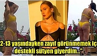 Vücuduyla ve Görüntüsüyle İlgili Uzun Zamandır Ağır Eleştiriler Alan Duygu Özaslan, En Sonunda İsyan Etti