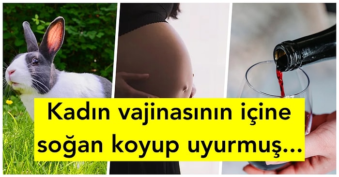 Tarih Boyunca Kadınlara Hamilelik Teşhisi Koymak İçin Kullanılan Birbirinden Garip 8 Yöntem