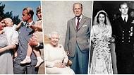 73 Yıldır Evli Olan Prens Phillip ve Kraliçe 2. Elizabeth’in Masallara Konu Olacak Aşk Hikayesi