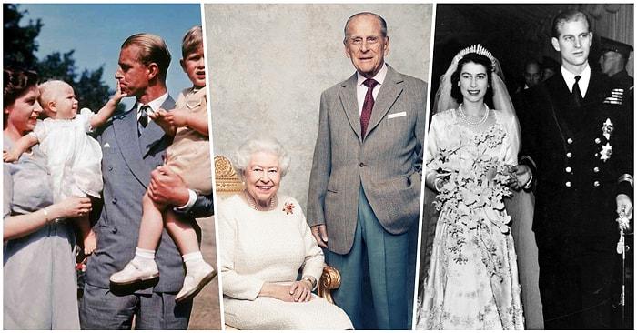 73 Yıldır Evli Olan Prens Phillip ve Kraliçe 2. Elizabeth’in Masallara Konu Olacak Aşk Hikayesi