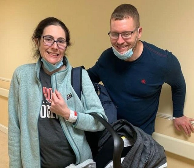 Bebeği klozetten çıkardılar