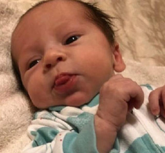 Bebek olduğunu anlamamışlar