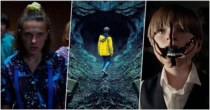 Beyin Orgazmı Yaşamak İsteyenleri Sonuna Kadar Tatmin Edecek En İyi Bilim Kurgu Dizileri