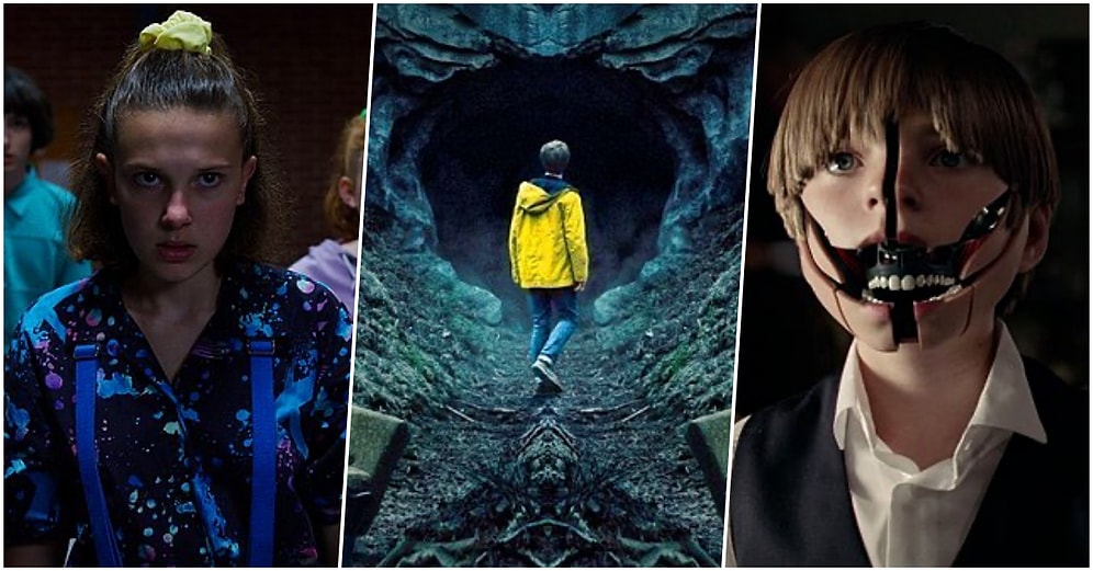 Beyin Orgazmı Yaşamak İsteyenleri Sonuna Kadar Tatmin Edecek En İyi Bilim Kurgu Dizileri