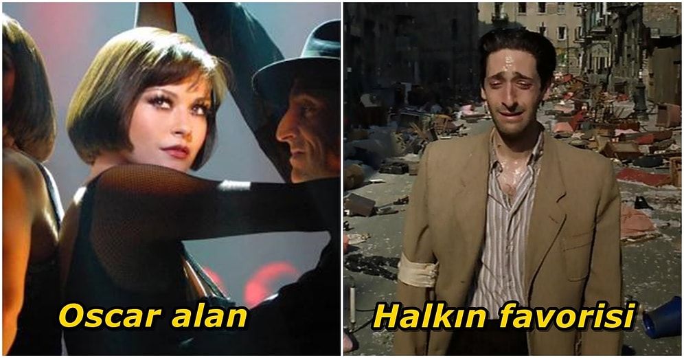 Akademi mi Haklı İzleyici mi? Son 20 Yılın En İyi Film Oscarı Alamamasına Rağmen Halkın Favorisi Olan Filmleri