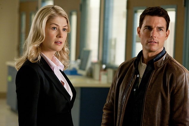 Jack Reacher Konusu
