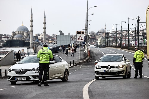 İçişleri'nden Hafta Sonu Açıklaması: Hangi İlde Kaç Saat Kısıtlama Olacak?