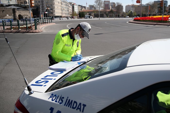 İçişleri'nden Hafta Sonu Açıklaması: Hangi İlde Kaç Saat Kısıtlama Olacak?