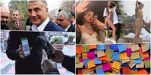 Bugün Neler Yaşandı? Dilipak'ın Rakısı, Sedat Peker, Post it-Fiyatları