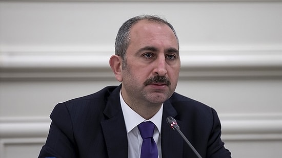 Adalet Bakanı Abdulhamit Gül'ün Annesi Hayatını Kaybetti