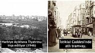 Doyulmaz Güzelliği ve Merak Uyandırıcı Tarihiyle Eski İstanbul'a Ait 120 Fotoğraf
