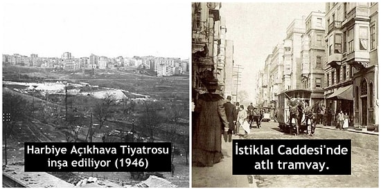 Doyulmaz Güzelliği ve Merak Uyandırıcı Tarihiyle Eski İstanbul'a Ait 120 Fotoğraf