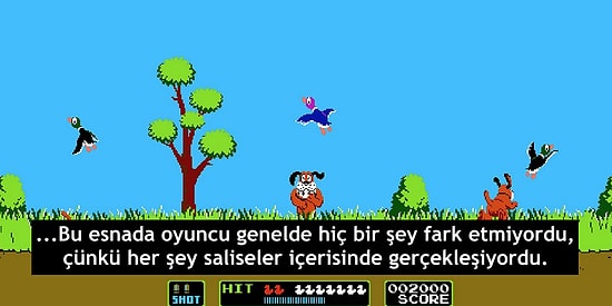 Toplanın Çocukluğa Dönüyoruz: Duck Hunt Oyunundaki Efsanevi Tabanca Nasıl Çalışıyordu?