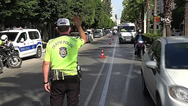 Polis Haftası Mesajları