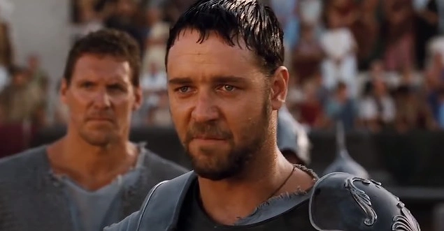 2001 Oscar kazananı - Gladiator
