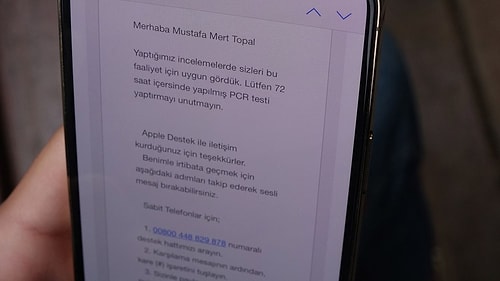 Apple'ın 'Reklam Yüzünü Trabzon'da Bulduğu' İddiası Yalan Çıktı!