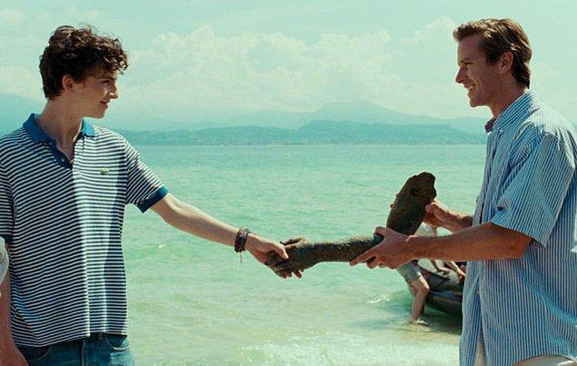 Halkın favorisi - Call Me by Your Name