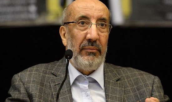 Dilipak AKP'ye Çıkıştı: 'Kongre Yapılıyor Ama Cemaatle Namaz Yasak'