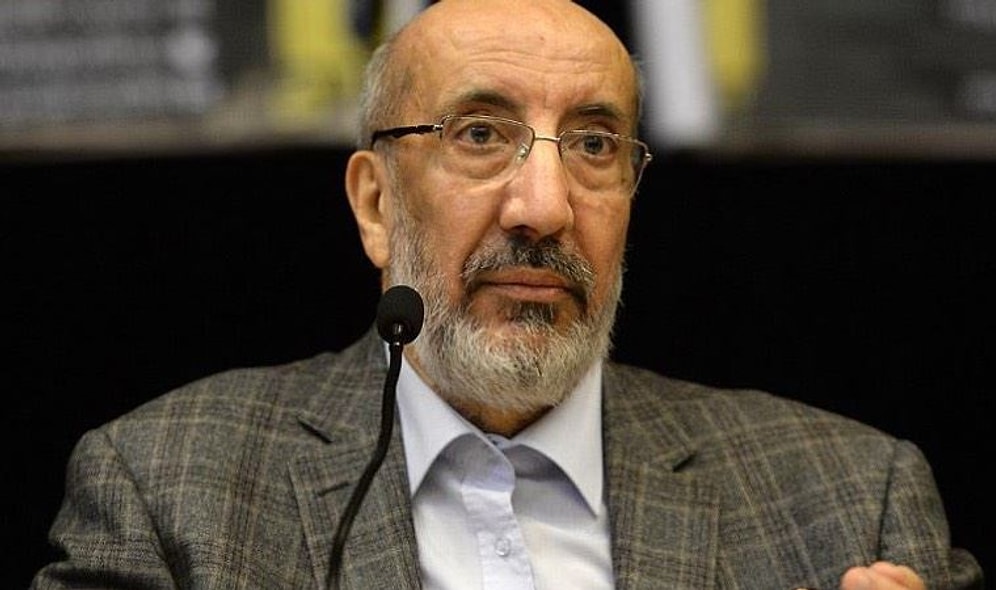 Dilipak AKP'ye Çıkıştı: 'Kongre Yapılıyor Ama Cemaatle Namaz Yasak'