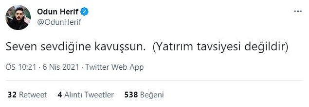 8. Sonradan bize gelmeyin bak!