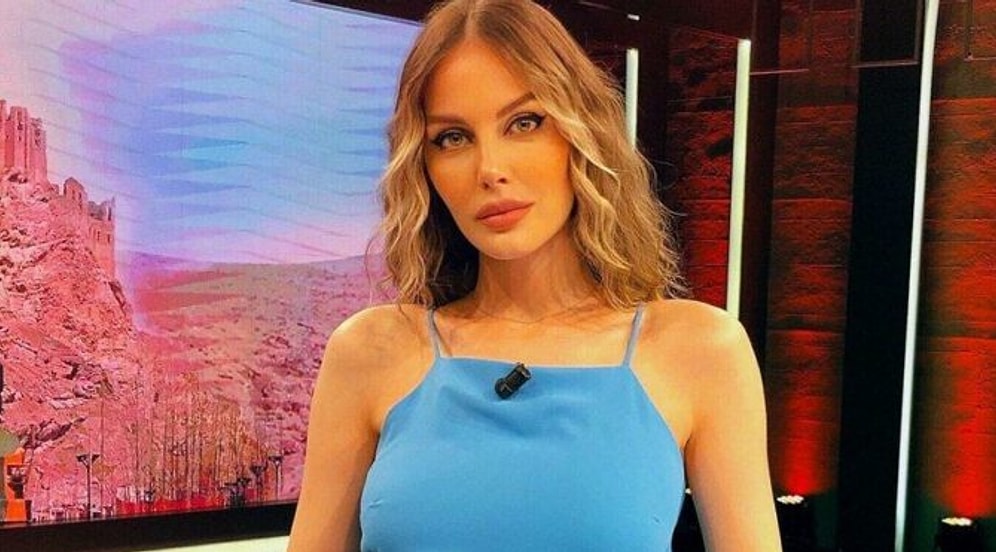 Hande Sarıoğlu: 'Ahmet Hakan Oryantal Yaptığım Ortamda Olsaydı Ağzının Suyu Aka Aka El Şaklatırdı'