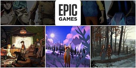 Patron Çıldırdı! Epic Games Tam Üç Oyun Hediye Edecek