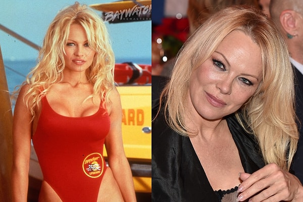 1. Памела Андерсон