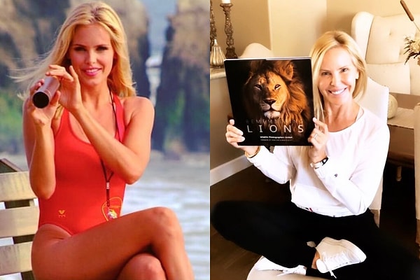 8. Джина Ли Нолин