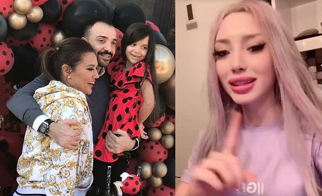 Geçtiğimiz günlerde Demet Akalın'ın kızı Hira'nın TikToker Özgür Balakar'a 7000 TL'lik hediye yollaması bayağı gündem olmuştu.