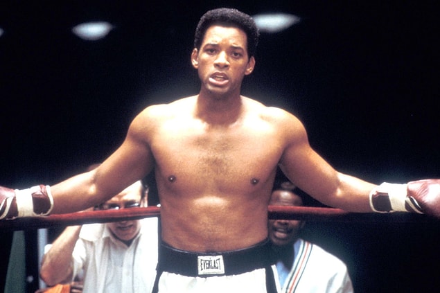 16. Ali (2001)