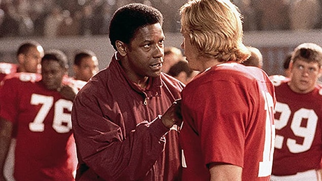 4. Remember the Titans (2000)
