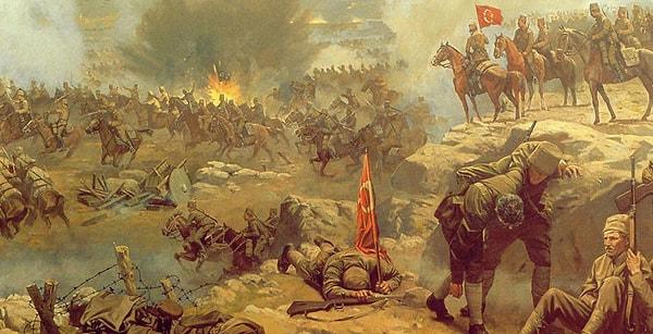 Prens Andrew'in yönettiği ordu, savaştığı Atatürk komutasındaki ordu tarafından mağlup edildi.
