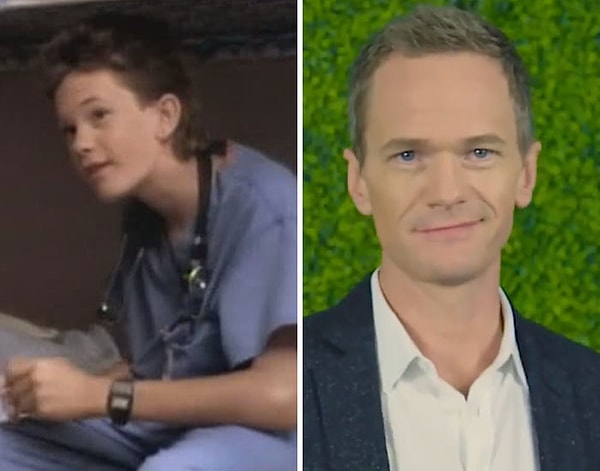 6. Нил Патрик Харрис в роли Доктора Дугласа в сериале "Доктор Дуги Хаузер"