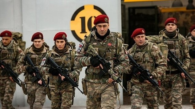Savaşçı Konusu Nedir ve Nerede Çekiliyor?