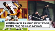 Aslan Yine Takıldı! Futbola Dair Her Şeyi Gördüğümüz Maçta Galatasaray ve Karagümrük Puanları Paylaştı