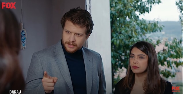 Baraj Son Bölüm Özeti