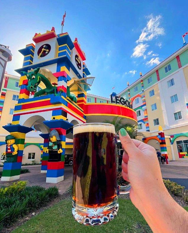 17. Legoland Florida Resort, Winter Haven, FL
