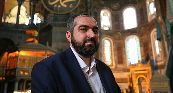İstifa Eden Ayasofya İmamı Boynukalın Koronaya Yakalandı: 'Dualarınızla Çabuk Atlatırız İnşallah'