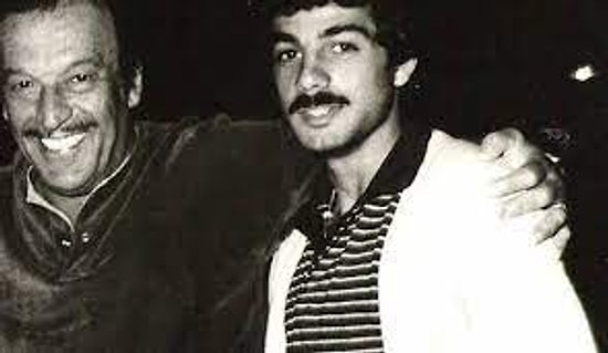 Kerem Alışık'tan Sadri Alışık İtirafı Geld!